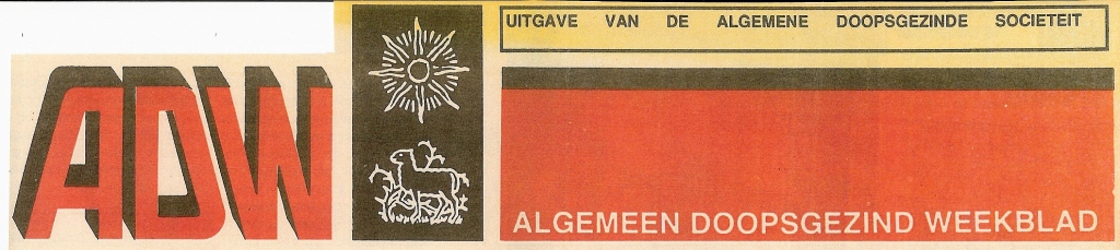logo Algemeen Doopsgezind Weekblad